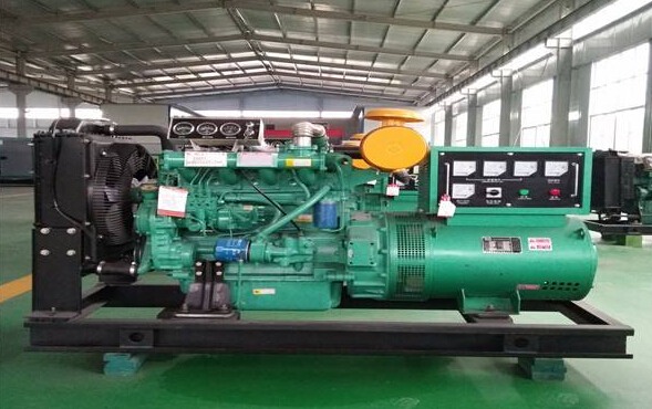 民权常柴400kw大型柴油发电机组
