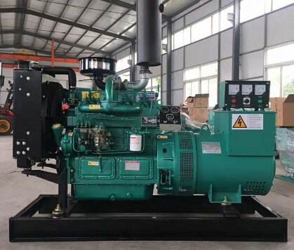 民权宗申动力10kw小型柴油二手发电机
