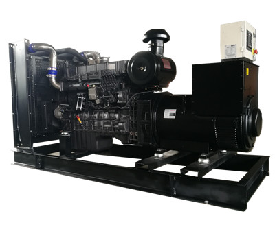 民权上柴柴油发电机组50KW-700KW